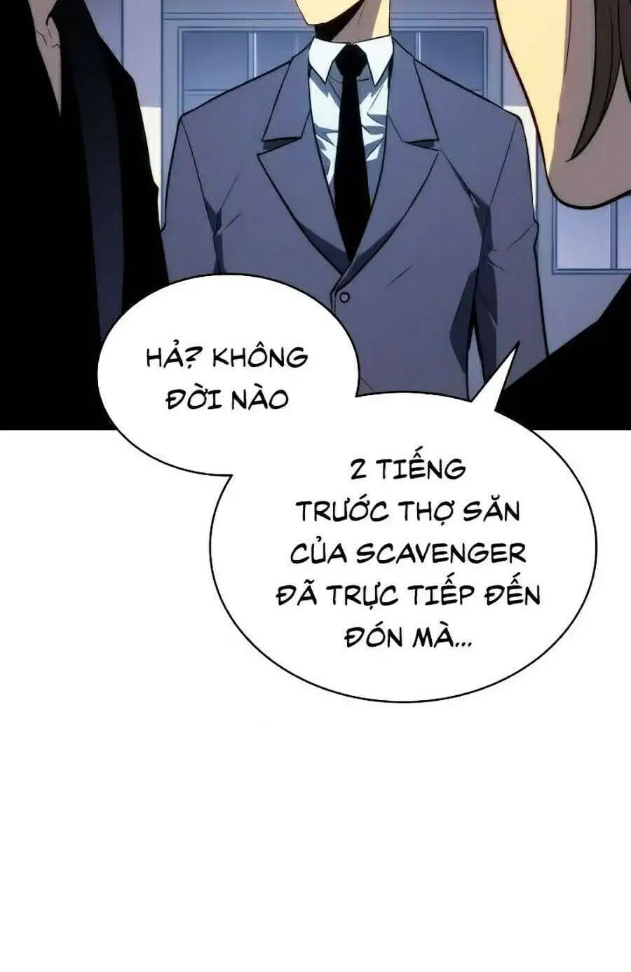 Truyện Tranh Tôi Thăng Cấp Một Mình - Solo Leveling trang 3