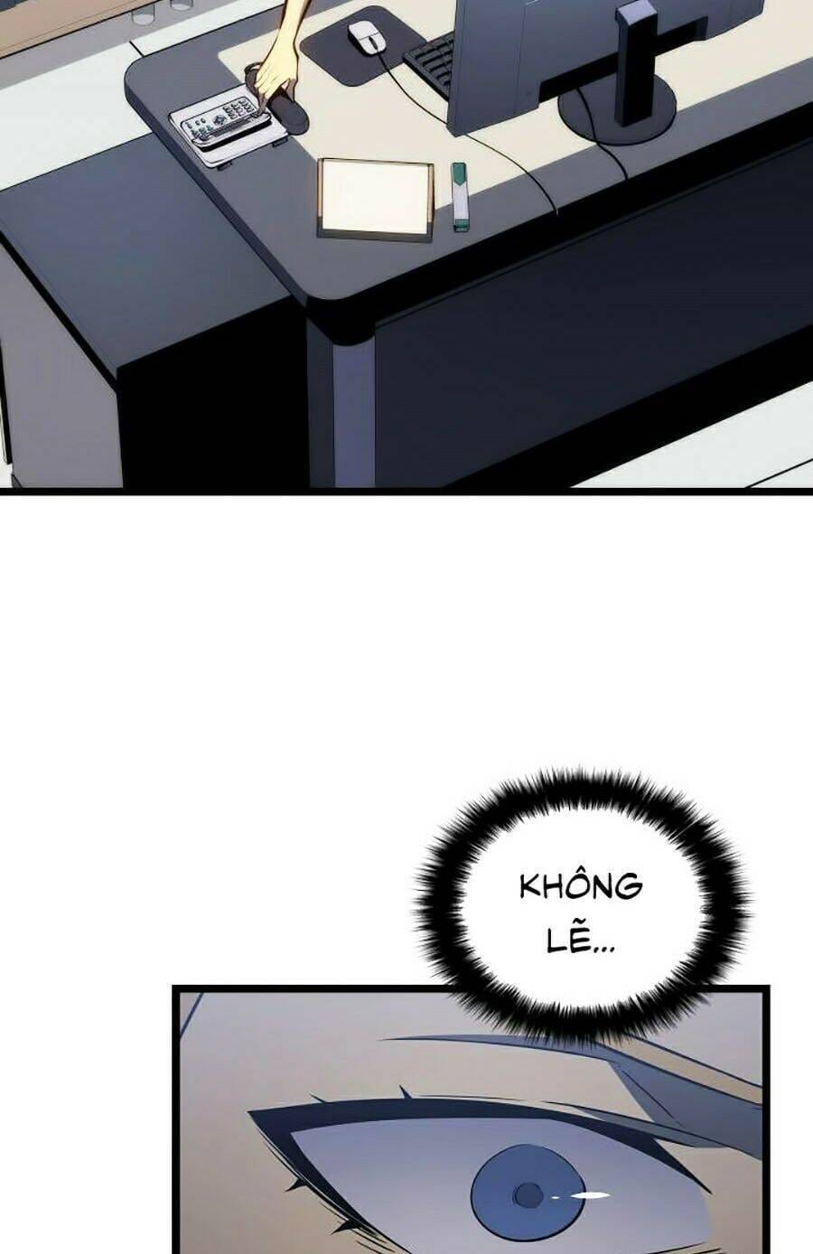 Truyện Tranh Tôi Thăng Cấp Một Mình - Solo Leveling trang 3