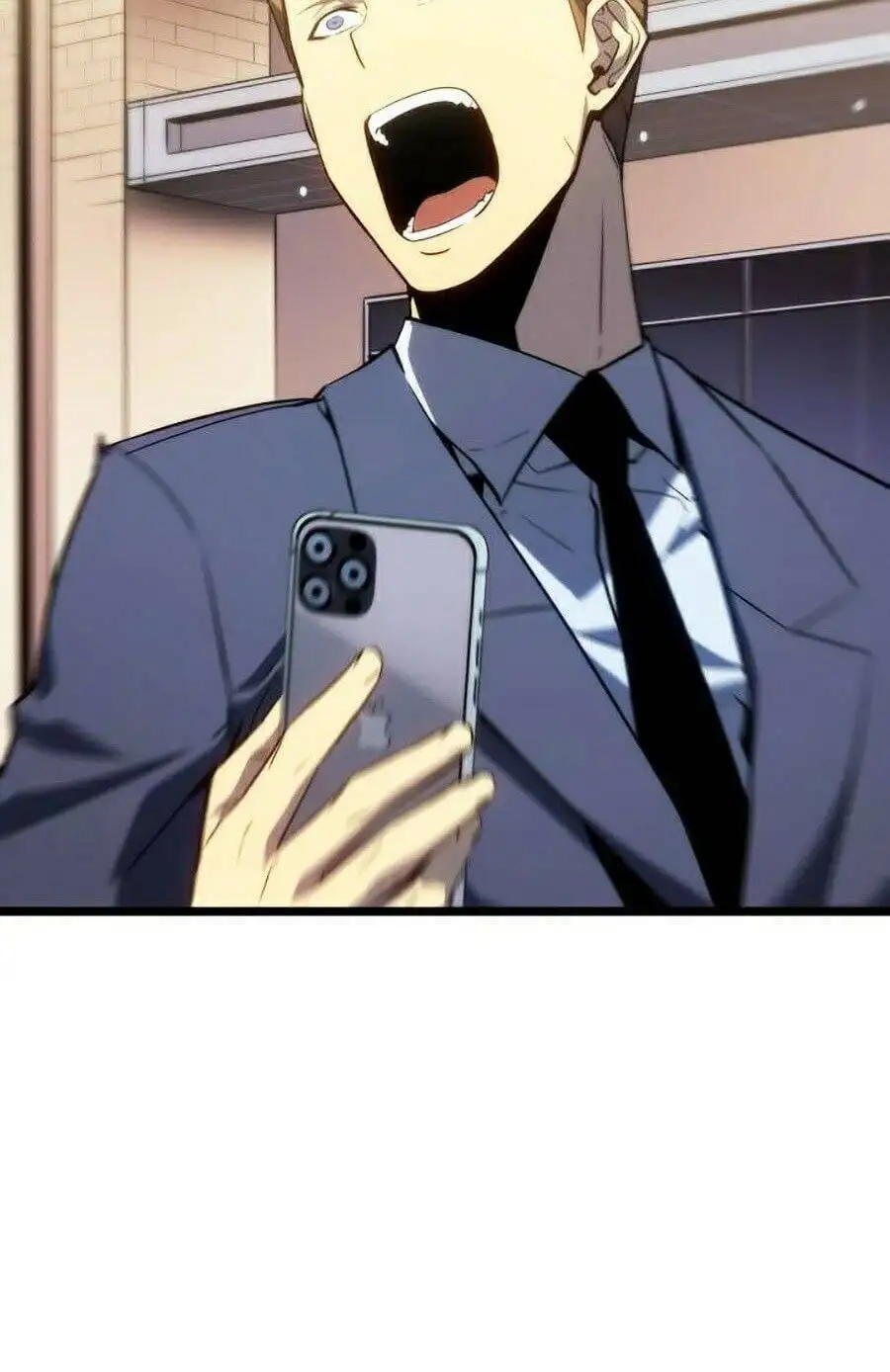 Truyện Tranh Tôi Thăng Cấp Một Mình - Solo Leveling trang 3