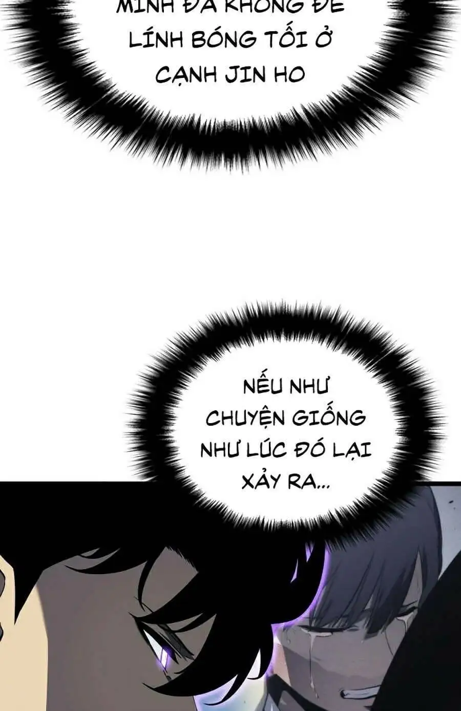 Truyện Tranh Tôi Thăng Cấp Một Mình - Solo Leveling trang 3