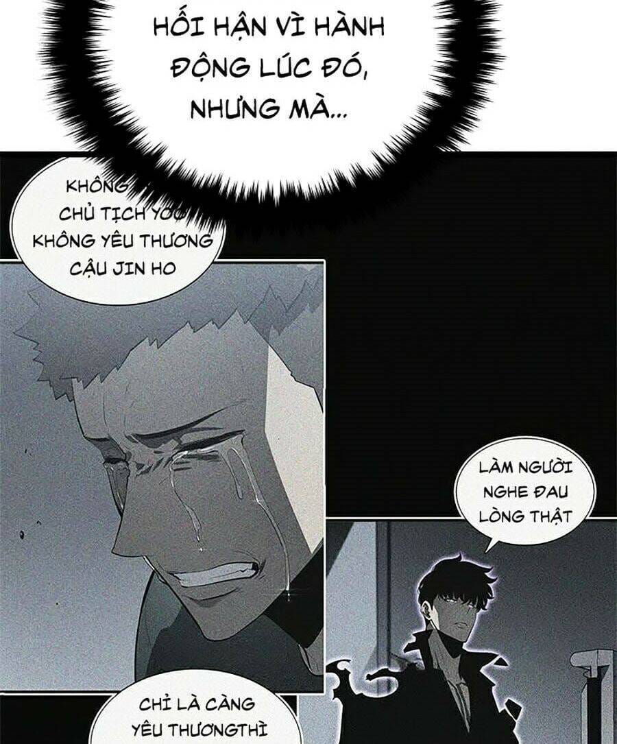 Truyện Tranh Tôi Thăng Cấp Một Mình - Solo Leveling trang 3