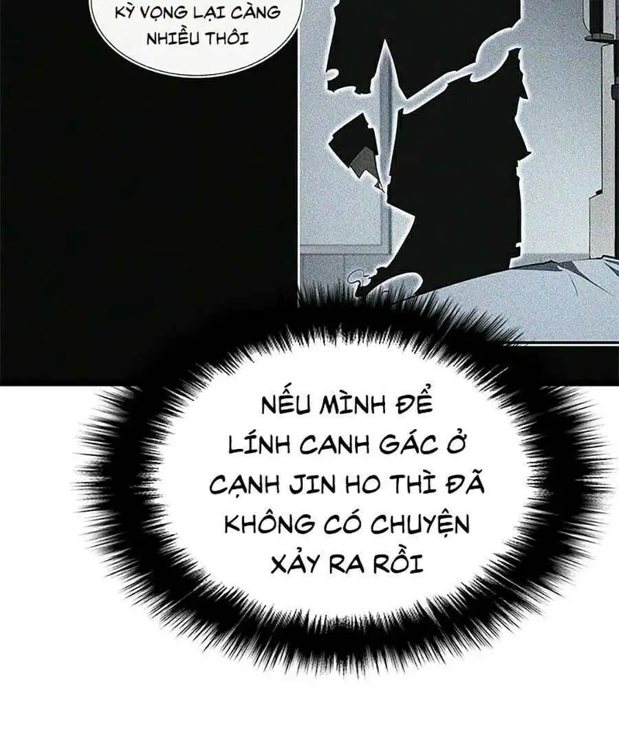 Truyện Tranh Tôi Thăng Cấp Một Mình - Solo Leveling trang 3