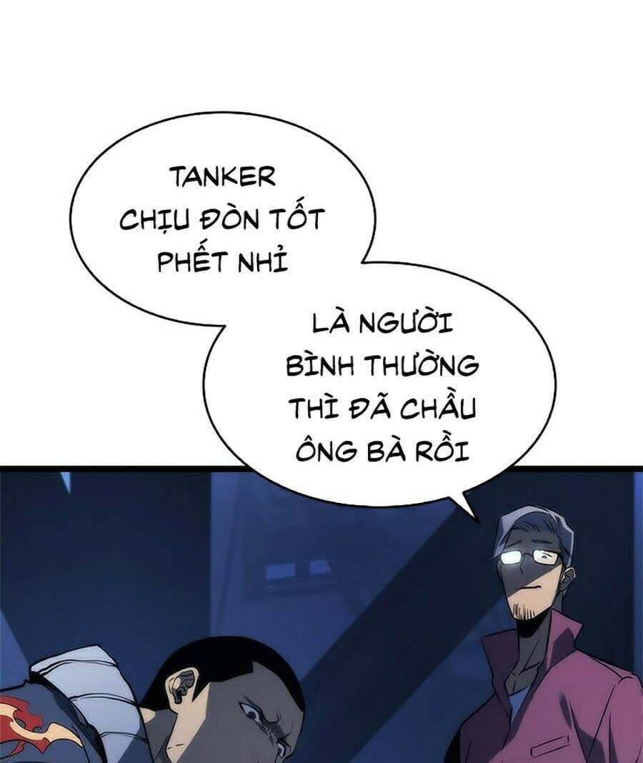 Truyện Tranh Tôi Thăng Cấp Một Mình - Solo Leveling trang 3