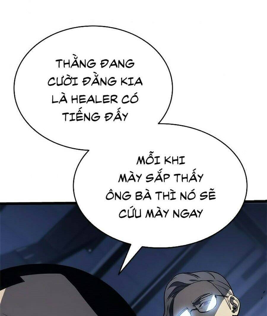Truyện Tranh Tôi Thăng Cấp Một Mình - Solo Leveling trang 3
