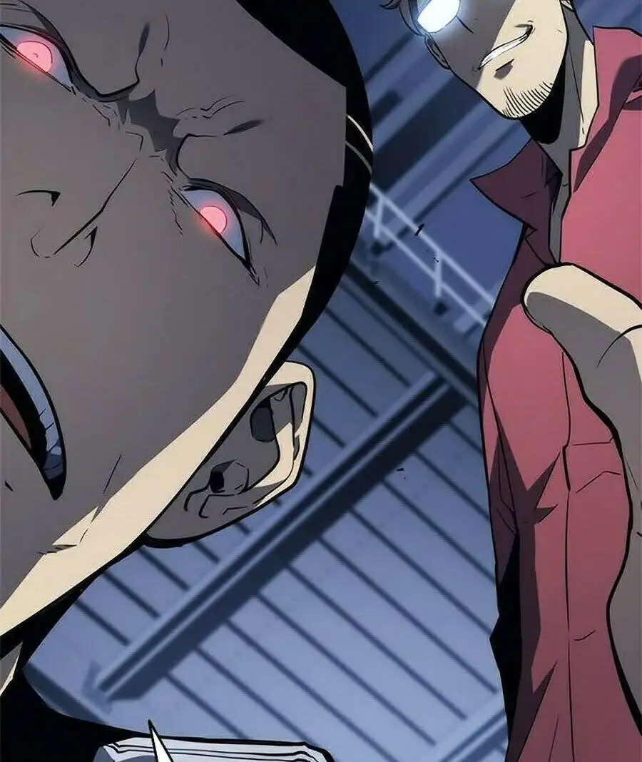 Truyện Tranh Tôi Thăng Cấp Một Mình - Solo Leveling trang 3