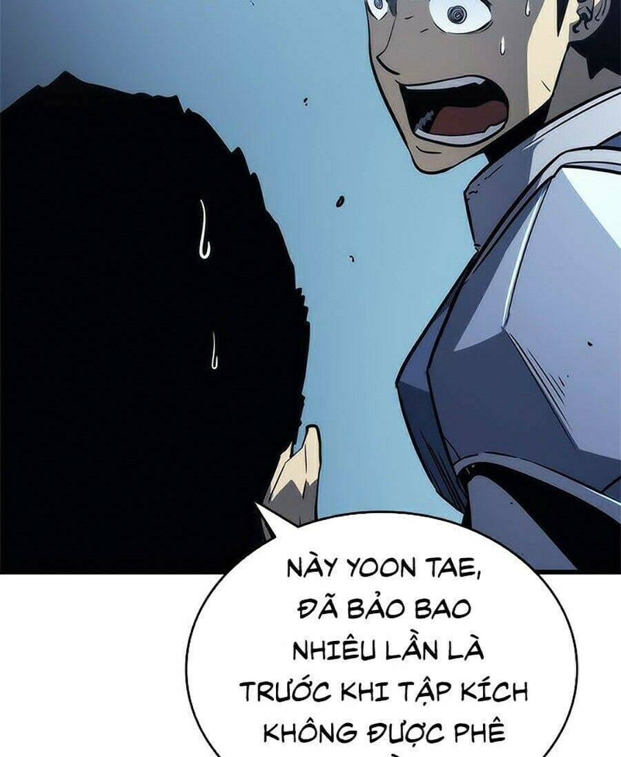 Truyện Tranh Tôi Thăng Cấp Một Mình - Solo Leveling trang 3