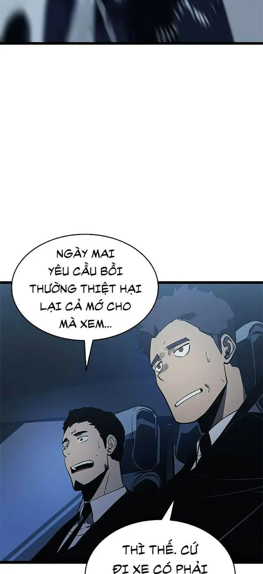 Truyện Tranh Tôi Thăng Cấp Một Mình - Solo Leveling trang 3