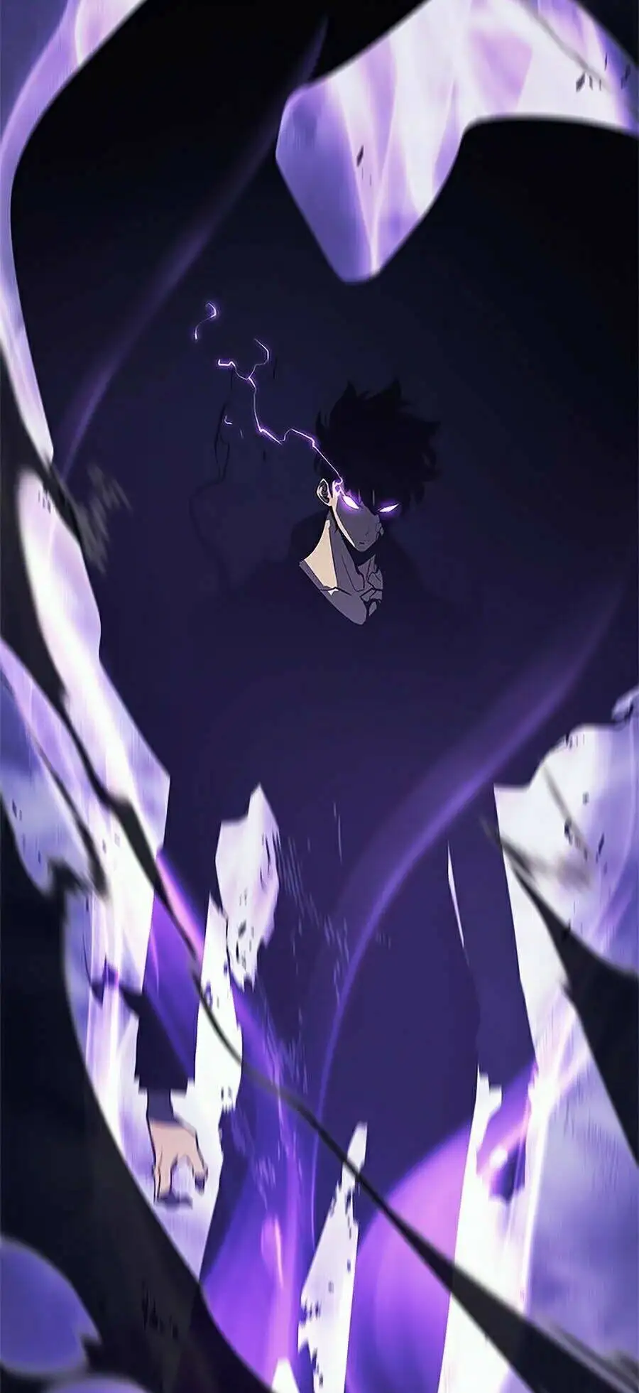 Truyện Tranh Tôi Thăng Cấp Một Mình - Solo Leveling trang 3