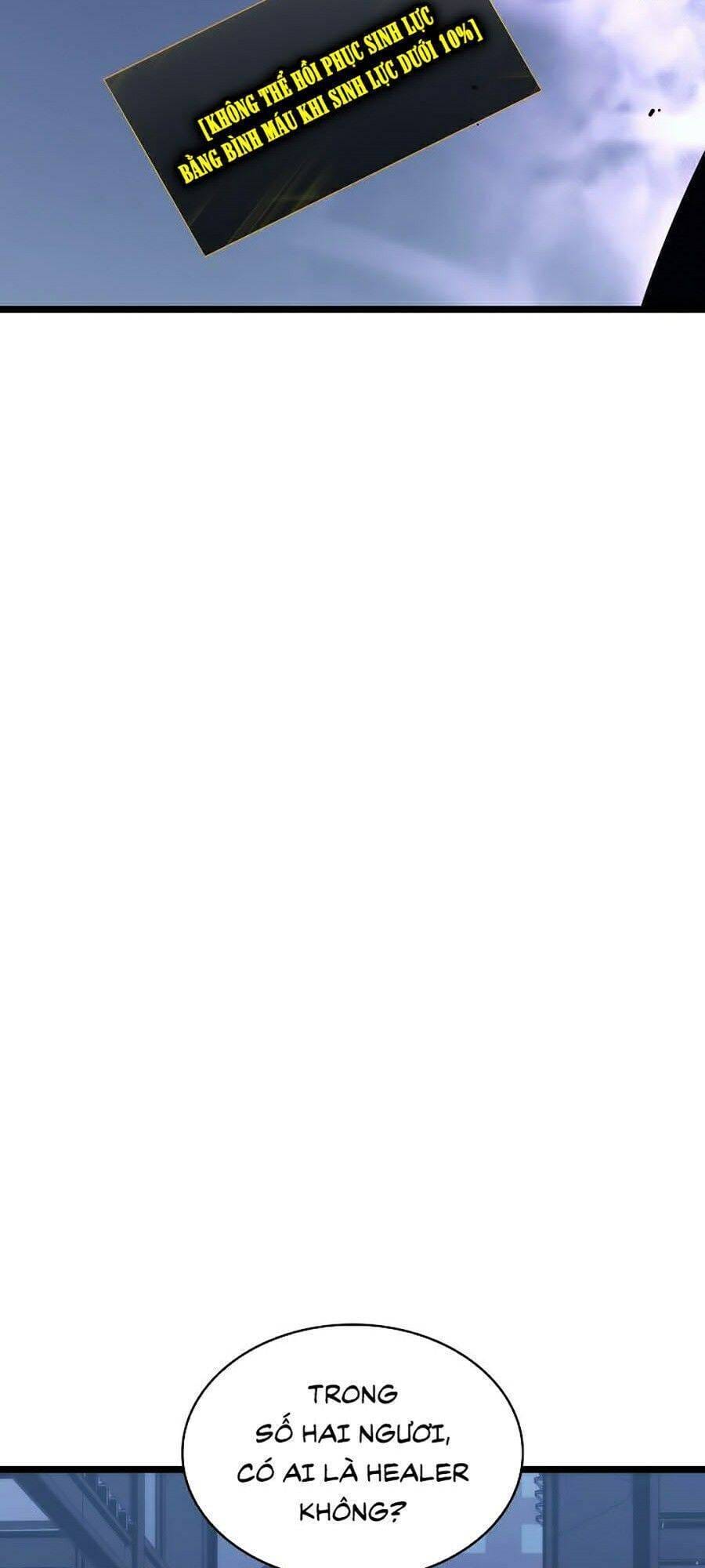 Truyện Tranh Tôi Thăng Cấp Một Mình - Solo Leveling trang 3