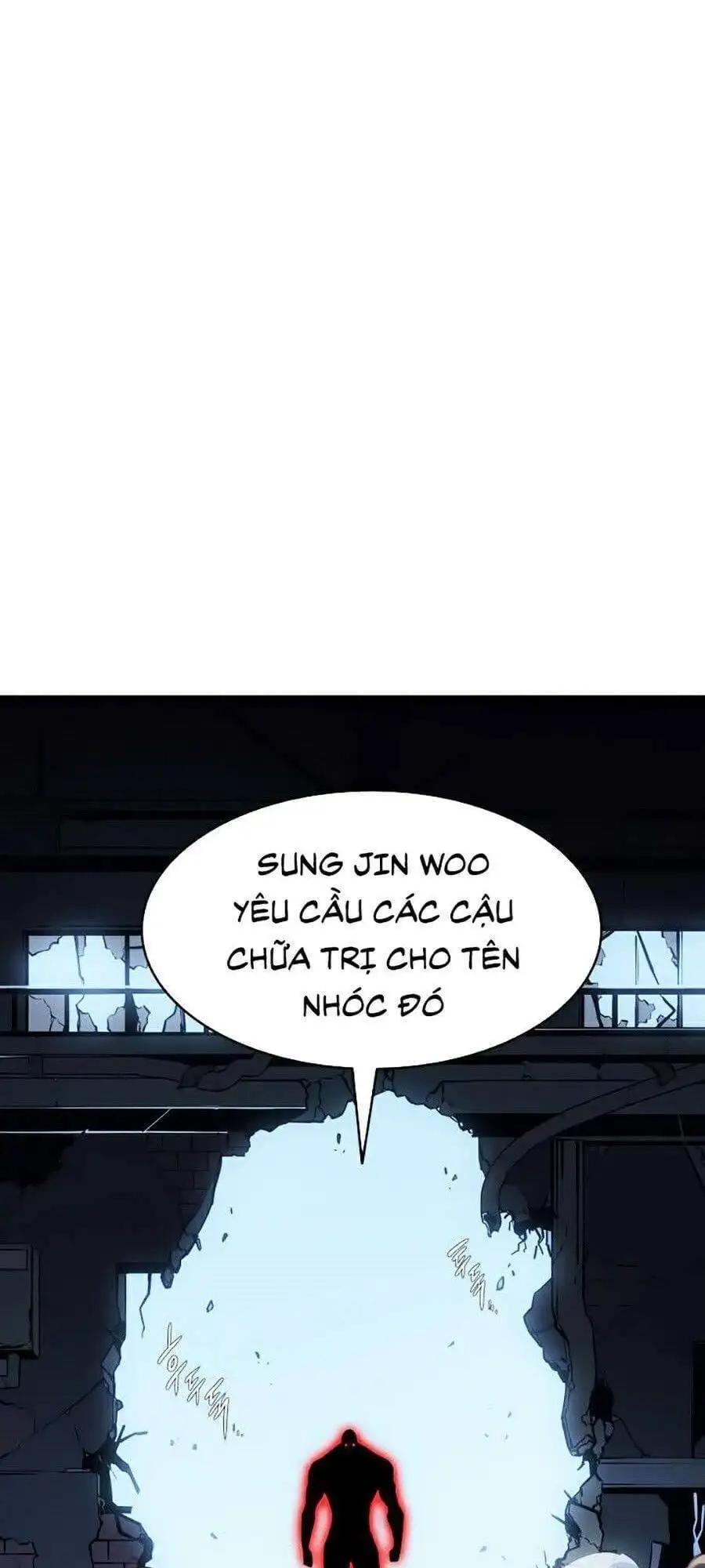 Truyện Tranh Tôi Thăng Cấp Một Mình - Solo Leveling trang 3