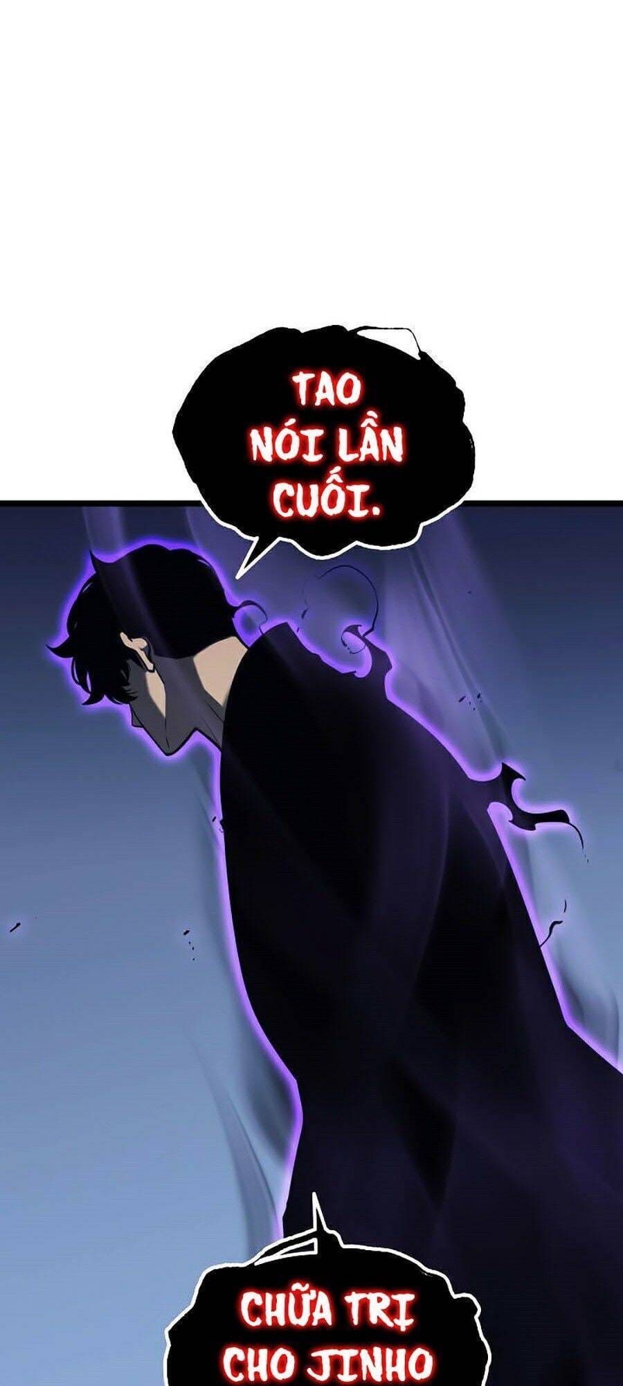 Truyện Tranh Tôi Thăng Cấp Một Mình - Solo Leveling trang 3