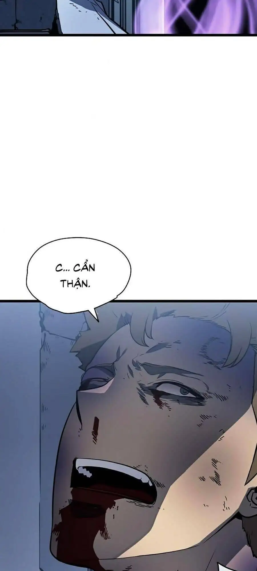 Truyện Tranh Tôi Thăng Cấp Một Mình - Solo Leveling trang 3