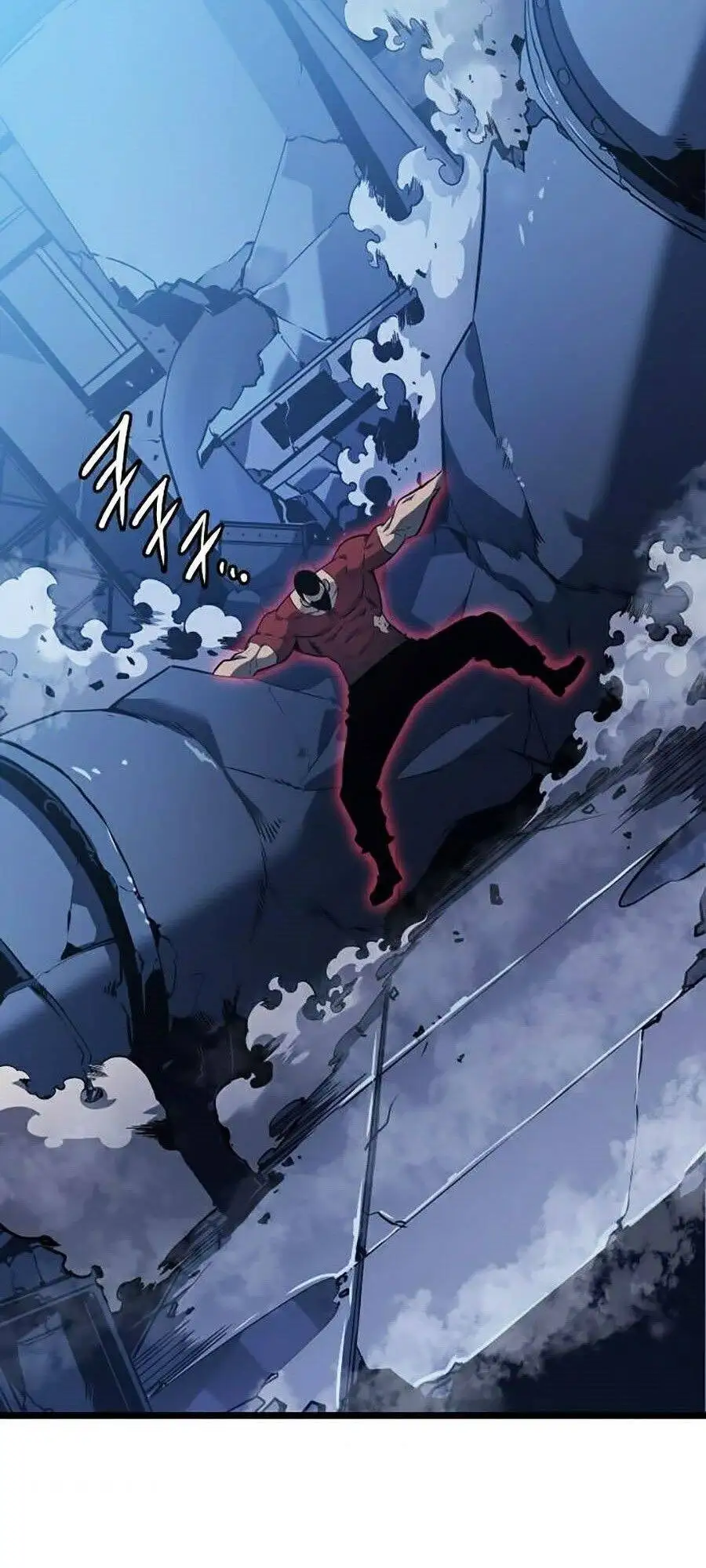 Truyện Tranh Tôi Thăng Cấp Một Mình - Solo Leveling trang 3