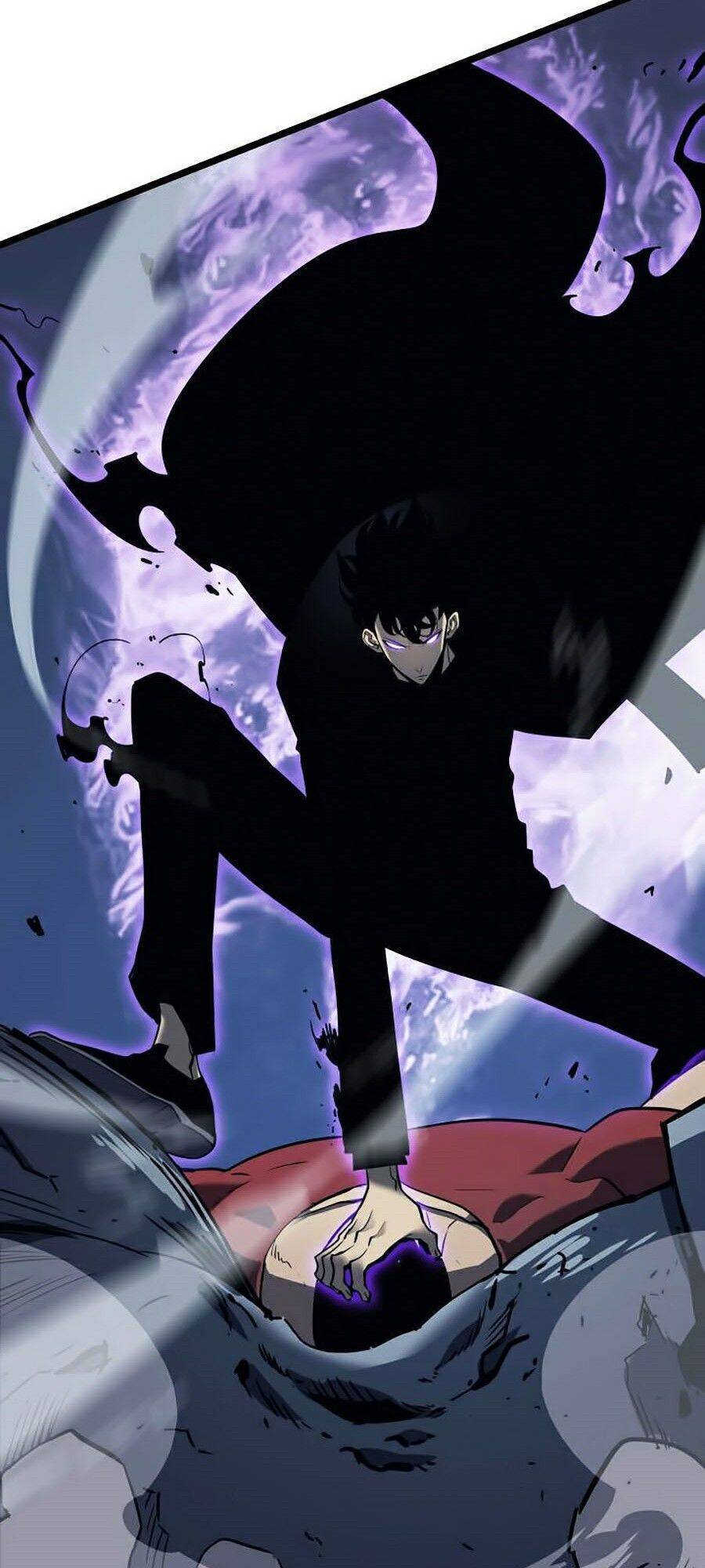 Truyện Tranh Tôi Thăng Cấp Một Mình - Solo Leveling trang 3