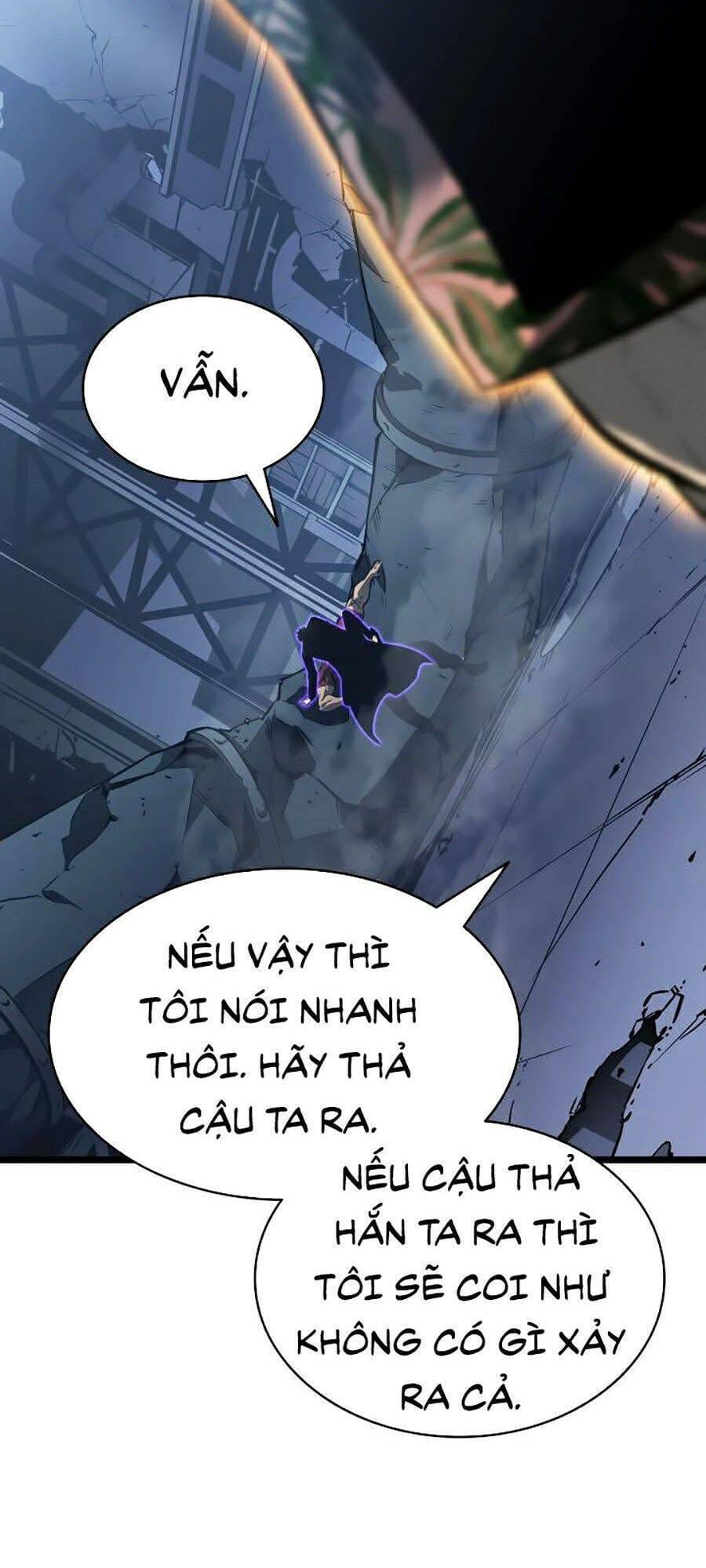 Truyện Tranh Tôi Thăng Cấp Một Mình - Solo Leveling trang 3