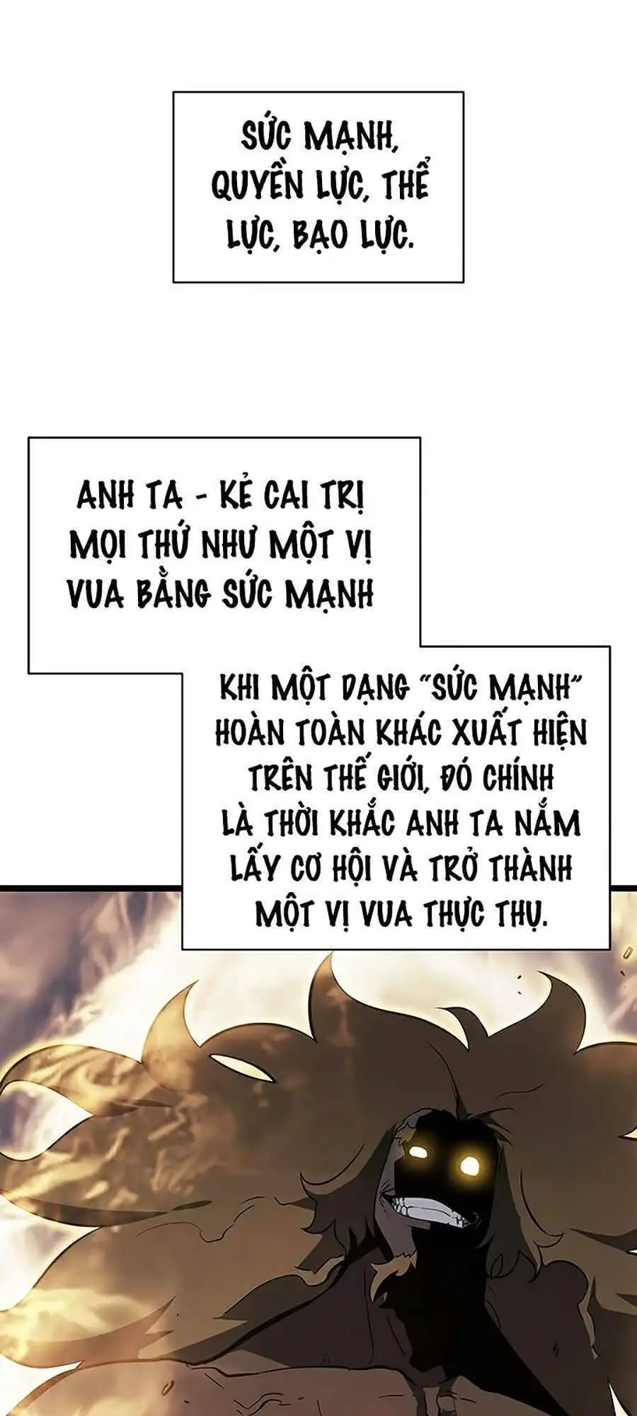 Truyện Tranh Tôi Thăng Cấp Một Mình - Solo Leveling trang 3