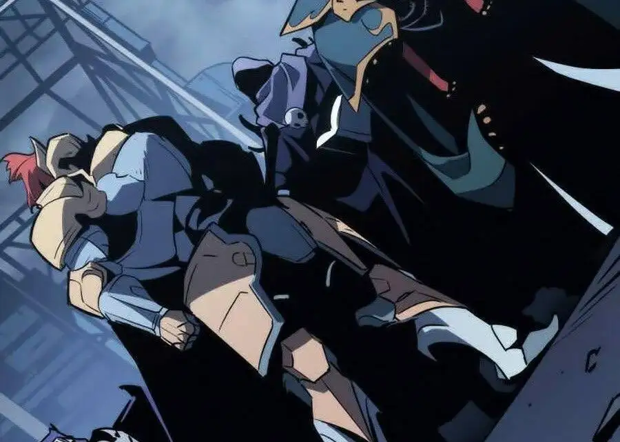 Truyện Tranh Tôi Thăng Cấp Một Mình - Solo Leveling trang 3