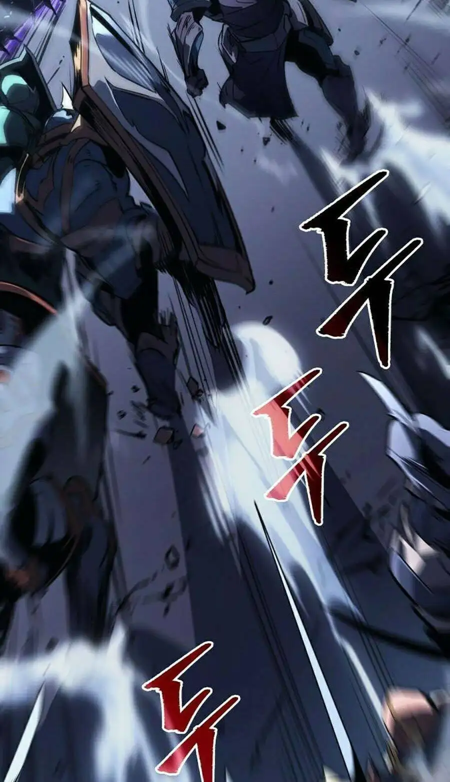 Truyện Tranh Tôi Thăng Cấp Một Mình - Solo Leveling trang 3