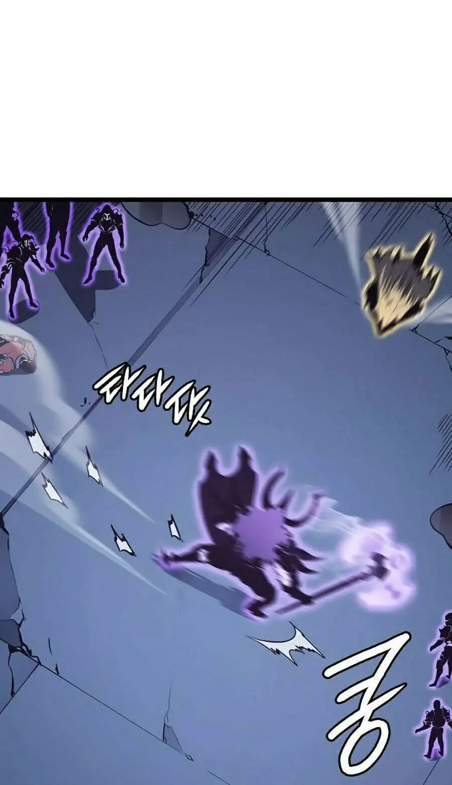 Truyện Tranh Tôi Thăng Cấp Một Mình - Solo Leveling trang 3