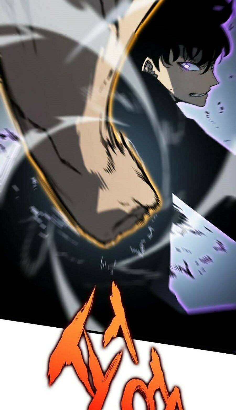 Truyện Tranh Tôi Thăng Cấp Một Mình - Solo Leveling trang 3