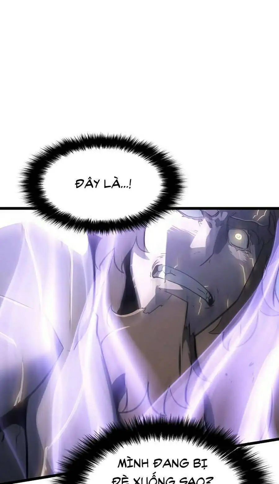 Truyện Tranh Tôi Thăng Cấp Một Mình - Solo Leveling trang 3