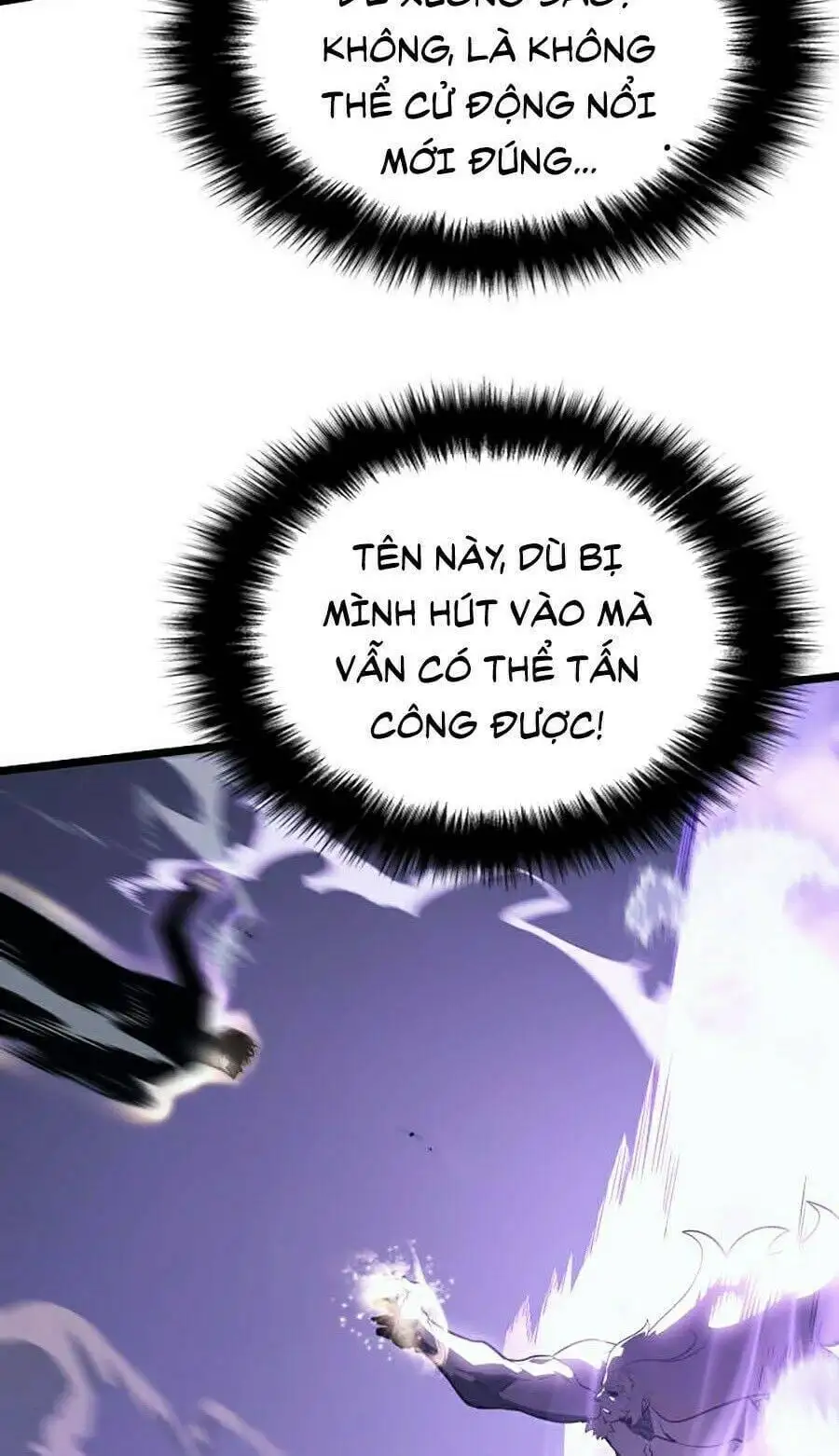 Truyện Tranh Tôi Thăng Cấp Một Mình - Solo Leveling trang 3