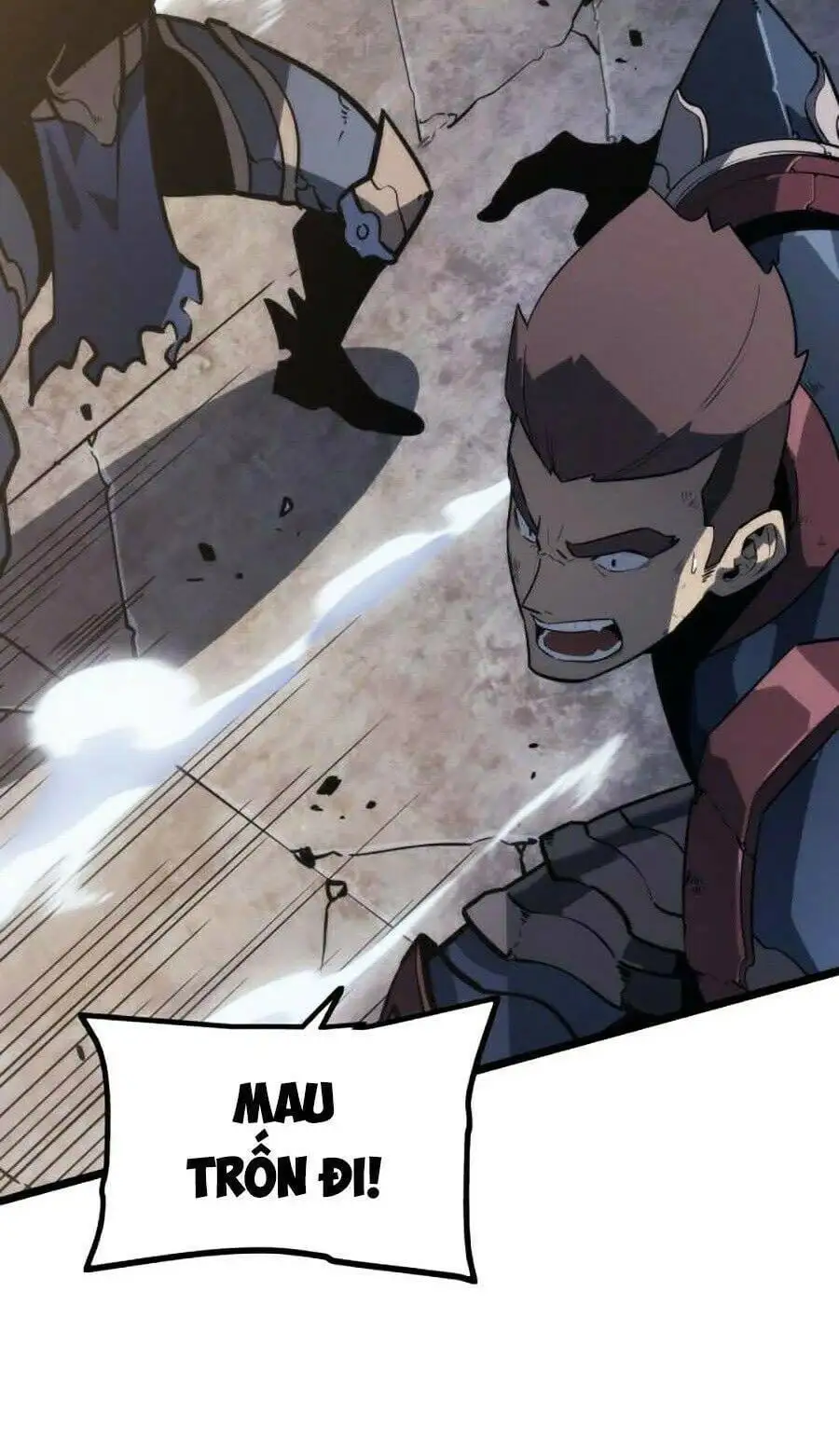 Truyện Tranh Tôi Thăng Cấp Một Mình - Solo Leveling trang 3