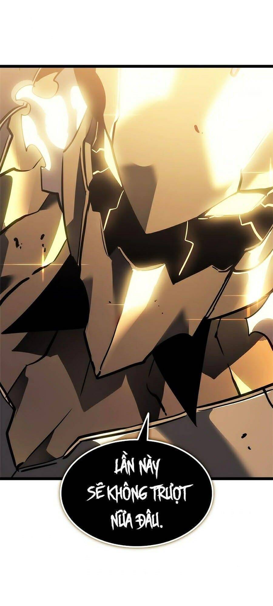 Truyện Tranh Tôi Thăng Cấp Một Mình - Solo Leveling trang 3