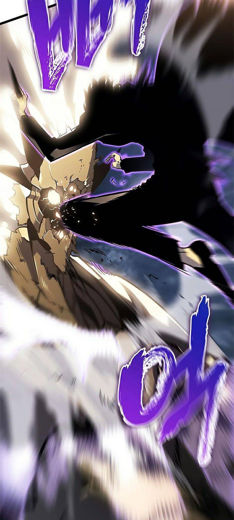 Truyện Tranh Tôi Thăng Cấp Một Mình - Solo Leveling trang 3