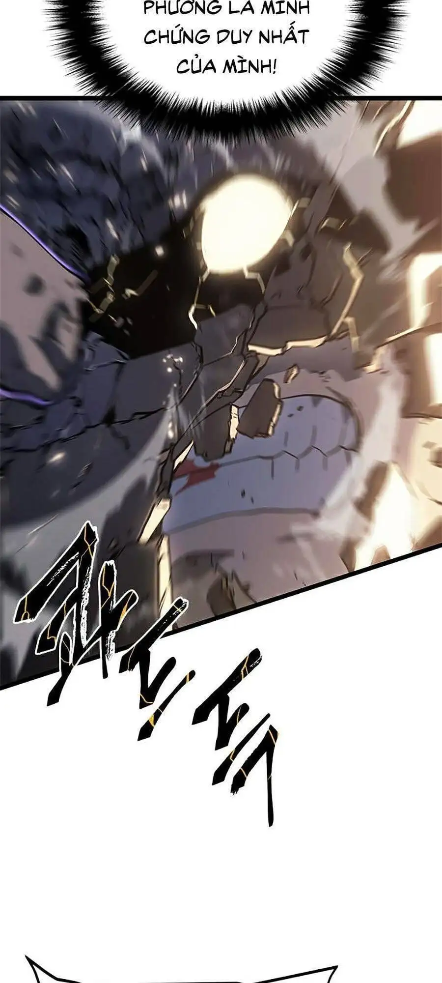 Truyện Tranh Tôi Thăng Cấp Một Mình - Solo Leveling trang 3