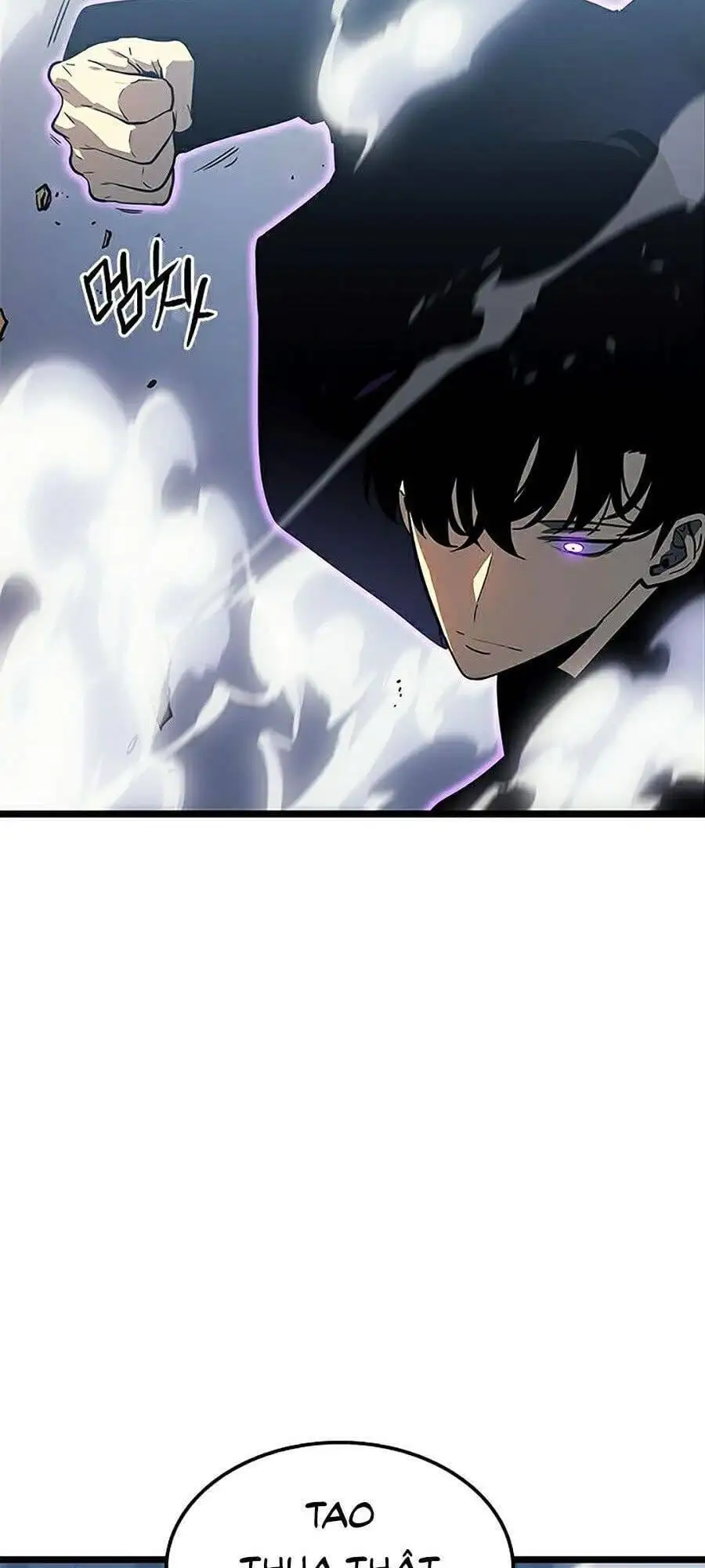 Truyện Tranh Tôi Thăng Cấp Một Mình - Solo Leveling trang 3