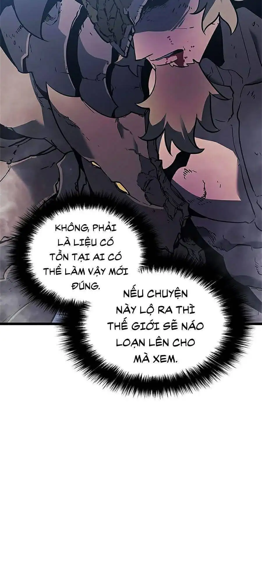 Truyện Tranh Tôi Thăng Cấp Một Mình - Solo Leveling trang 3