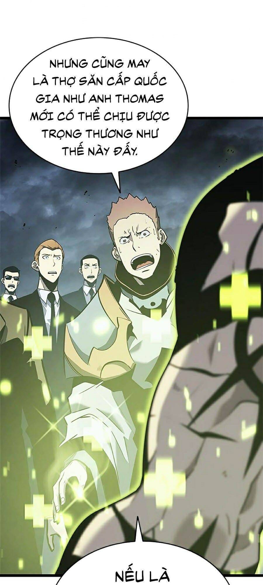 Truyện Tranh Tôi Thăng Cấp Một Mình - Solo Leveling trang 3