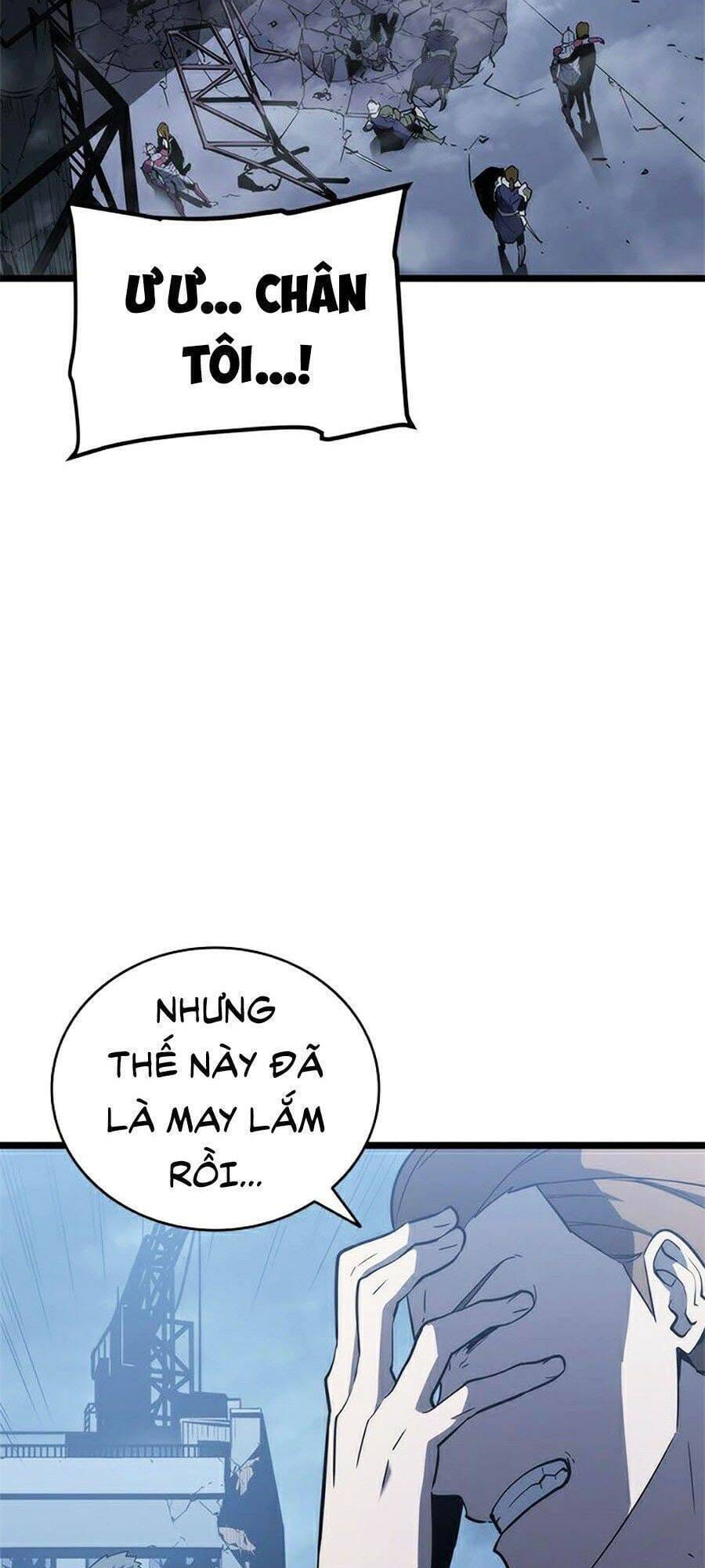 Truyện Tranh Tôi Thăng Cấp Một Mình - Solo Leveling trang 3