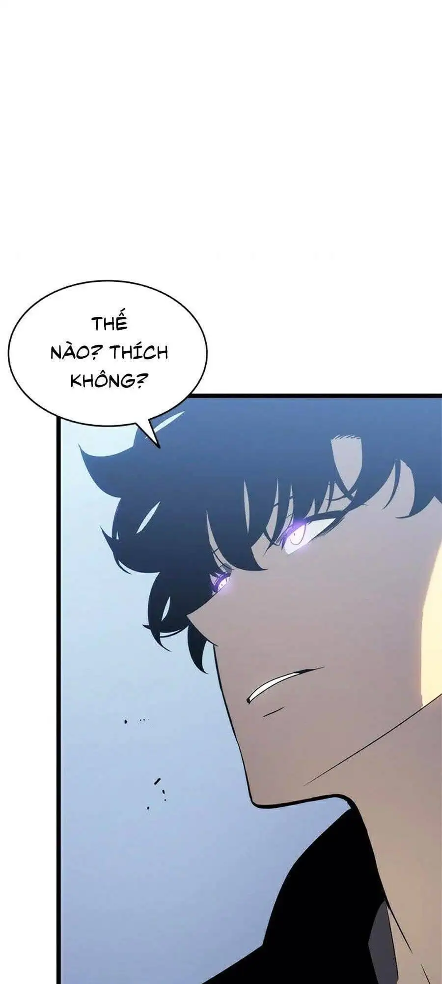 Truyện Tranh Tôi Thăng Cấp Một Mình - Solo Leveling trang 3