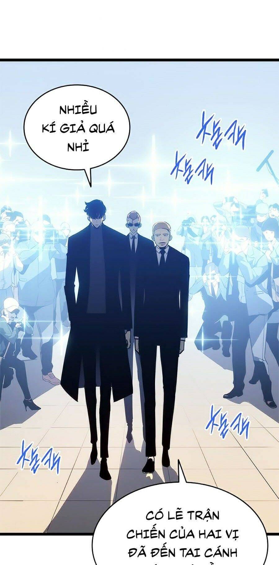 Truyện Tranh Tôi Thăng Cấp Một Mình - Solo Leveling trang 3