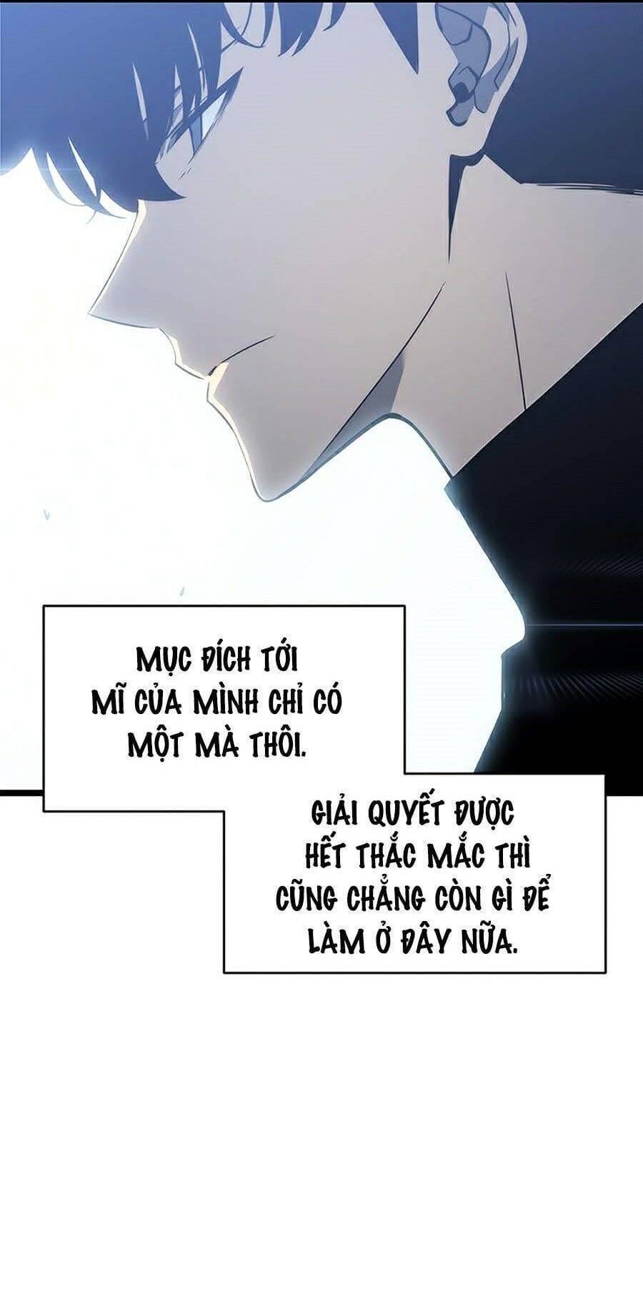 Truyện Tranh Tôi Thăng Cấp Một Mình - Solo Leveling trang 3