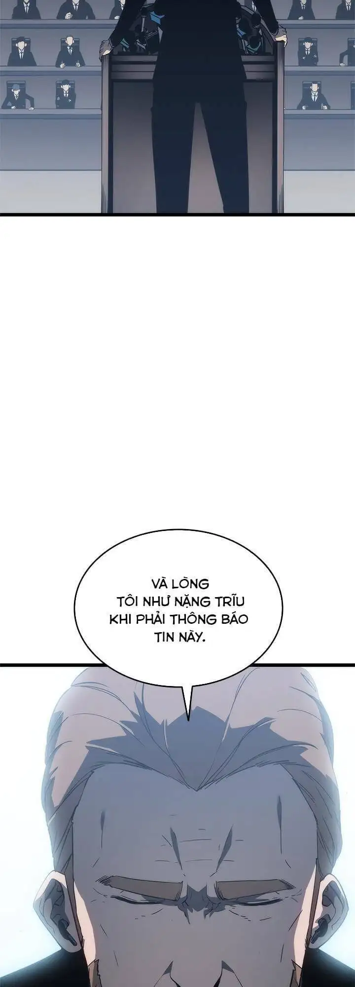 Truyện Tranh Tôi Thăng Cấp Một Mình - Solo Leveling trang 3