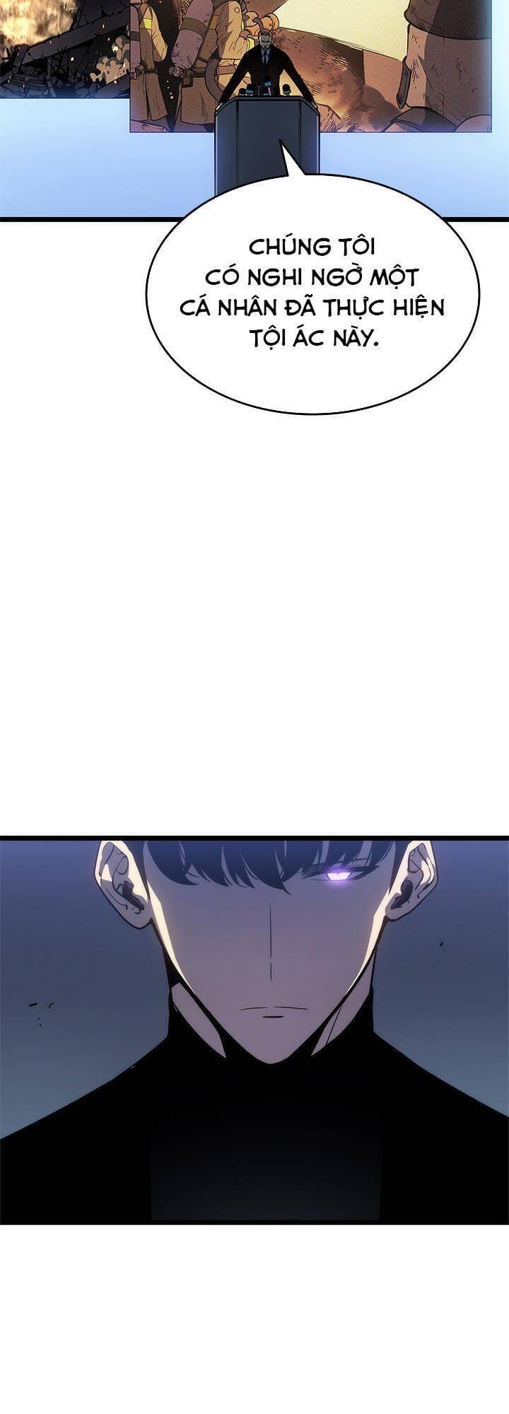 Truyện Tranh Tôi Thăng Cấp Một Mình - Solo Leveling trang 3