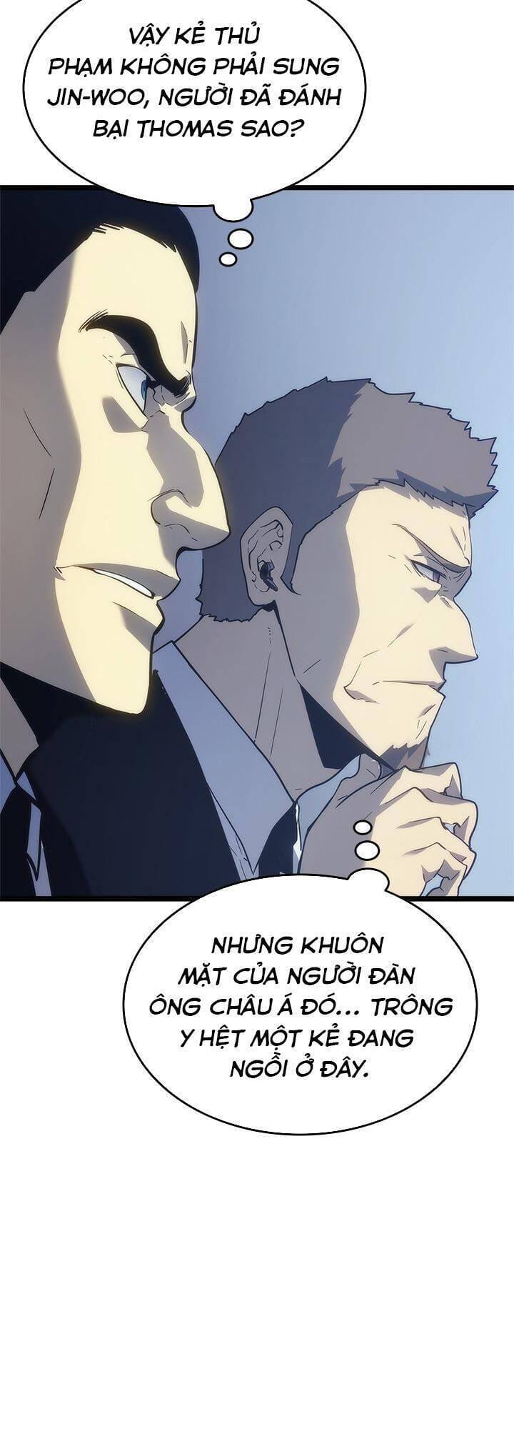 Truyện Tranh Tôi Thăng Cấp Một Mình - Solo Leveling trang 3