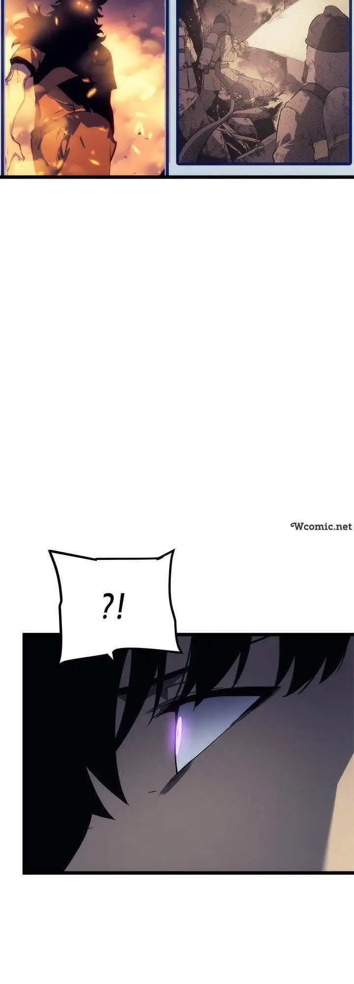 Truyện Tranh Tôi Thăng Cấp Một Mình - Solo Leveling trang 3