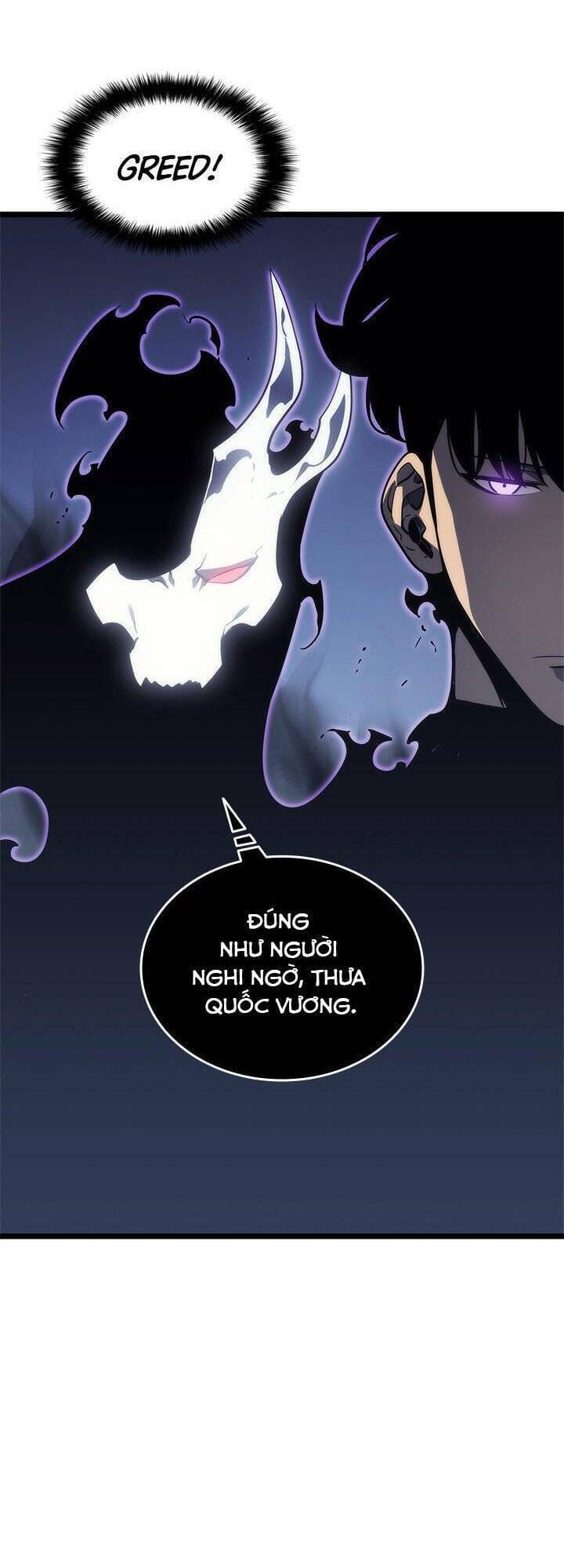 Truyện Tranh Tôi Thăng Cấp Một Mình - Solo Leveling trang 3