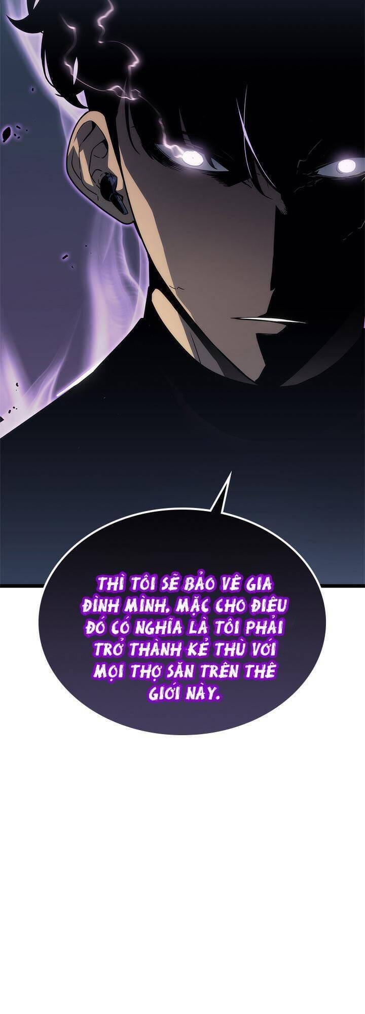 Truyện Tranh Tôi Thăng Cấp Một Mình - Solo Leveling trang 3