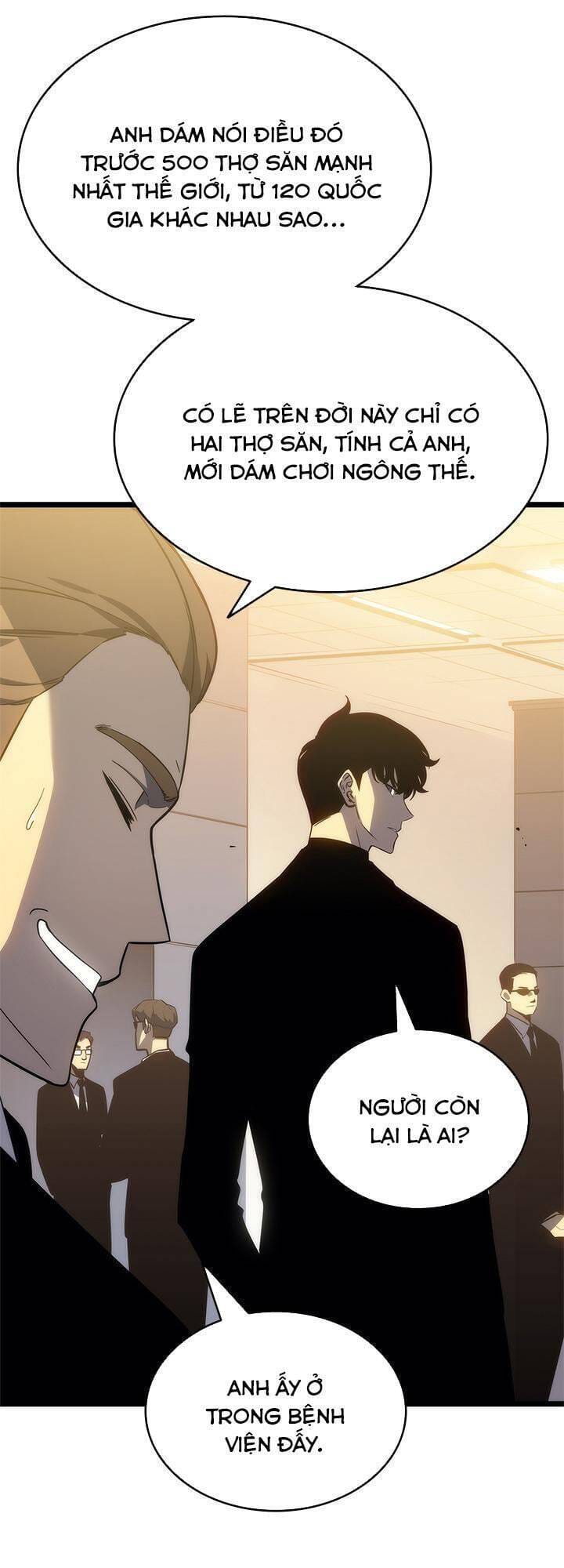 Truyện Tranh Tôi Thăng Cấp Một Mình - Solo Leveling trang 3