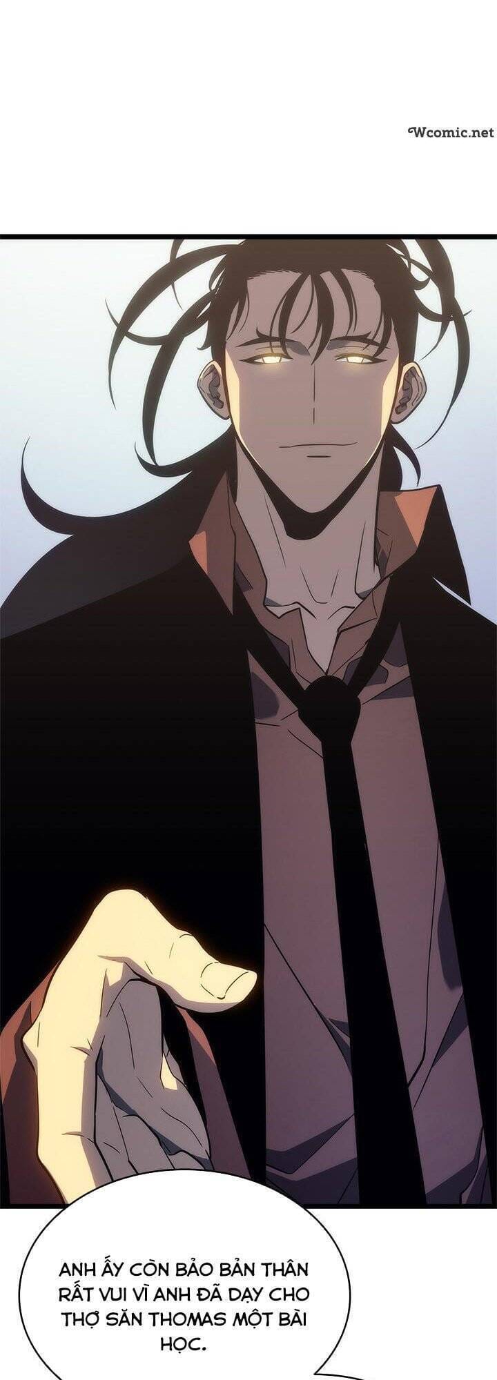 Truyện Tranh Tôi Thăng Cấp Một Mình - Solo Leveling trang 3