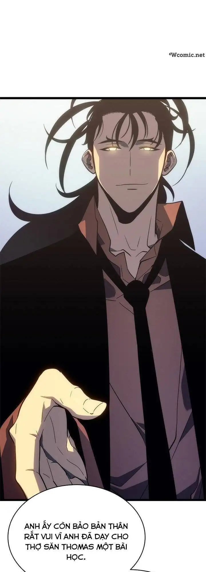 Truyện Tranh Tôi Thăng Cấp Một Mình - Solo Leveling trang 3