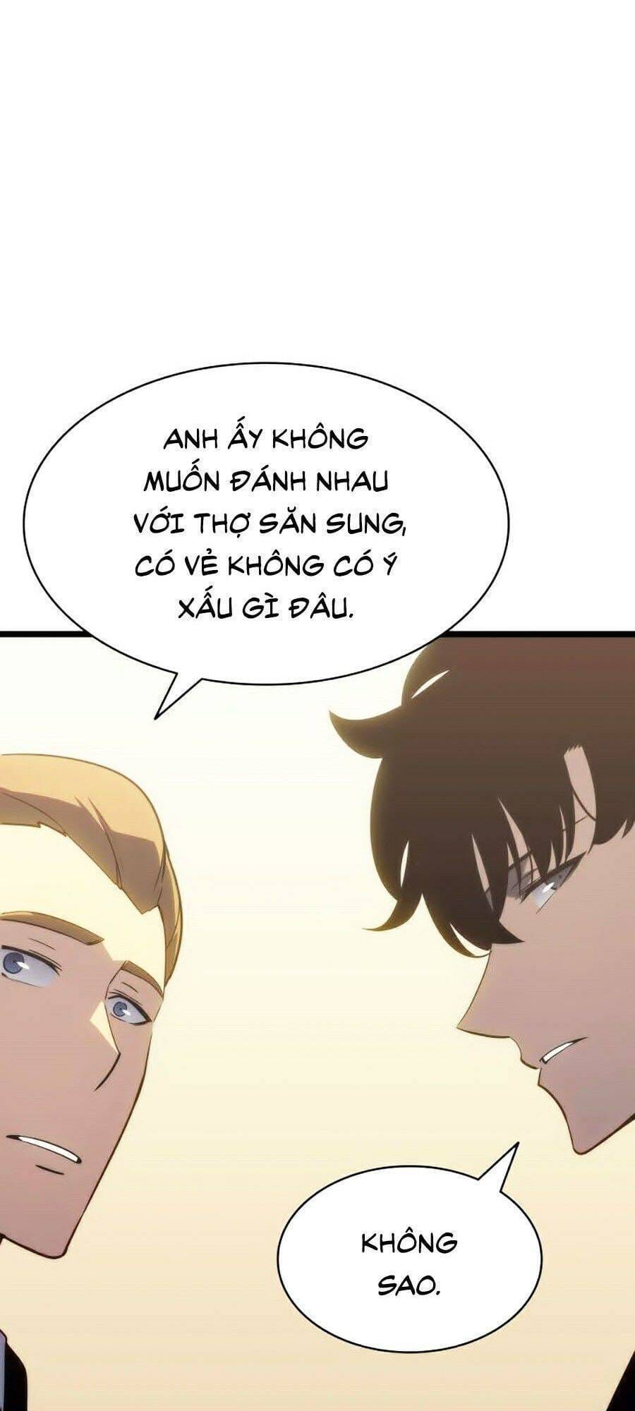 Truyện Tranh Tôi Thăng Cấp Một Mình - Solo Leveling trang 3