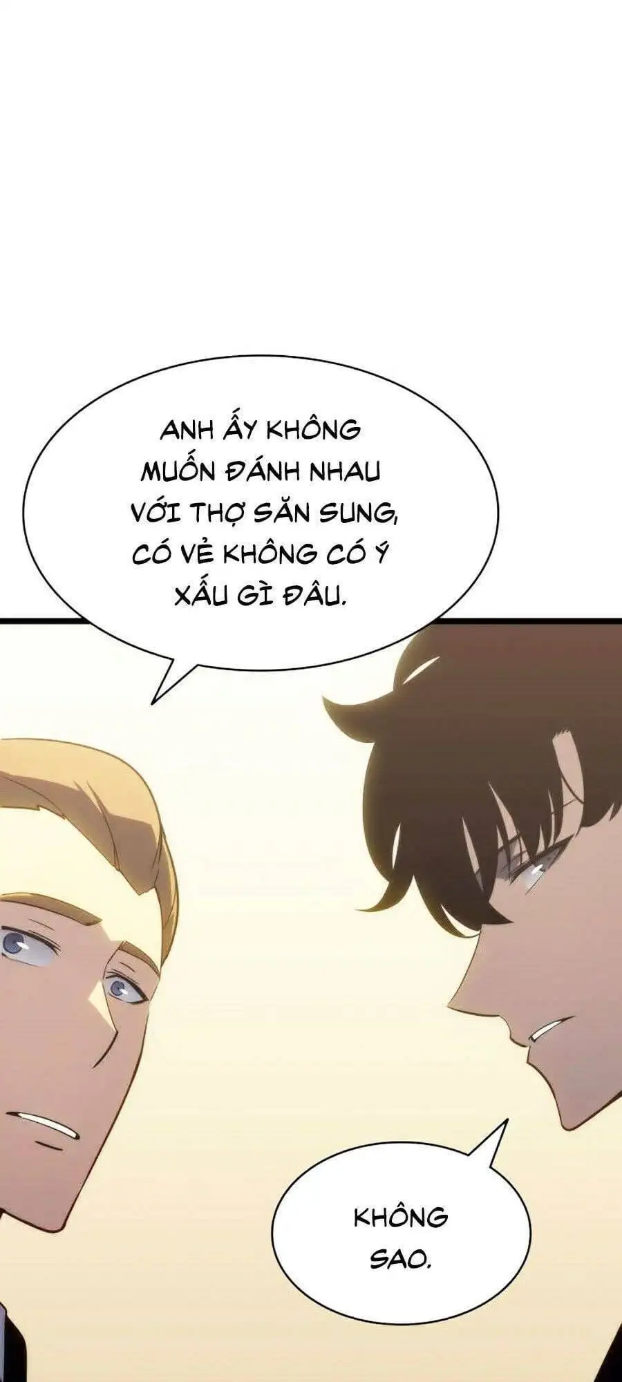 Truyện Tranh Tôi Thăng Cấp Một Mình - Solo Leveling trang 3