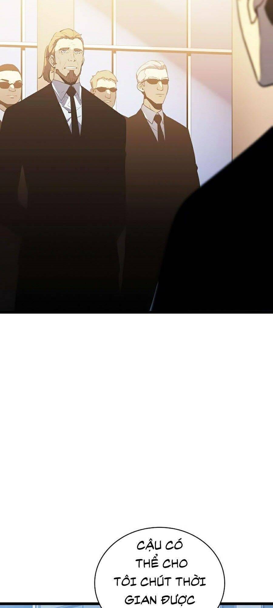 Truyện Tranh Tôi Thăng Cấp Một Mình - Solo Leveling trang 3