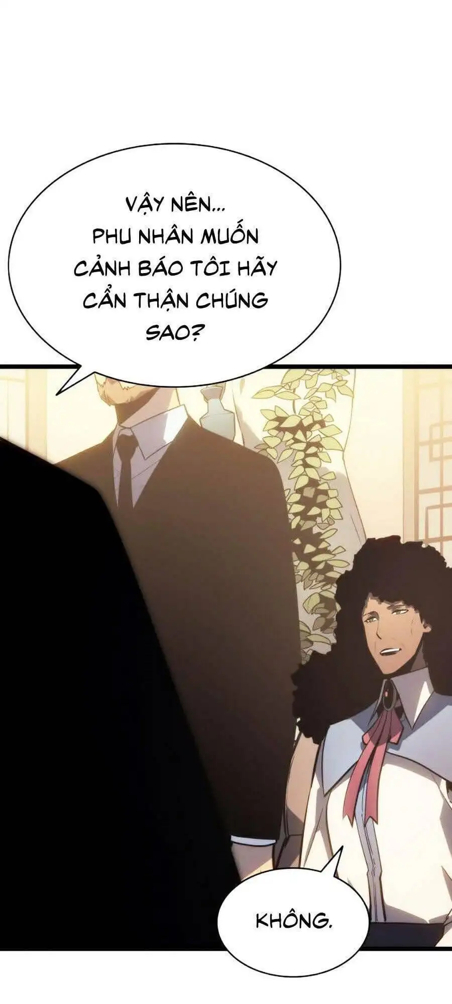 Truyện Tranh Tôi Thăng Cấp Một Mình - Solo Leveling trang 3